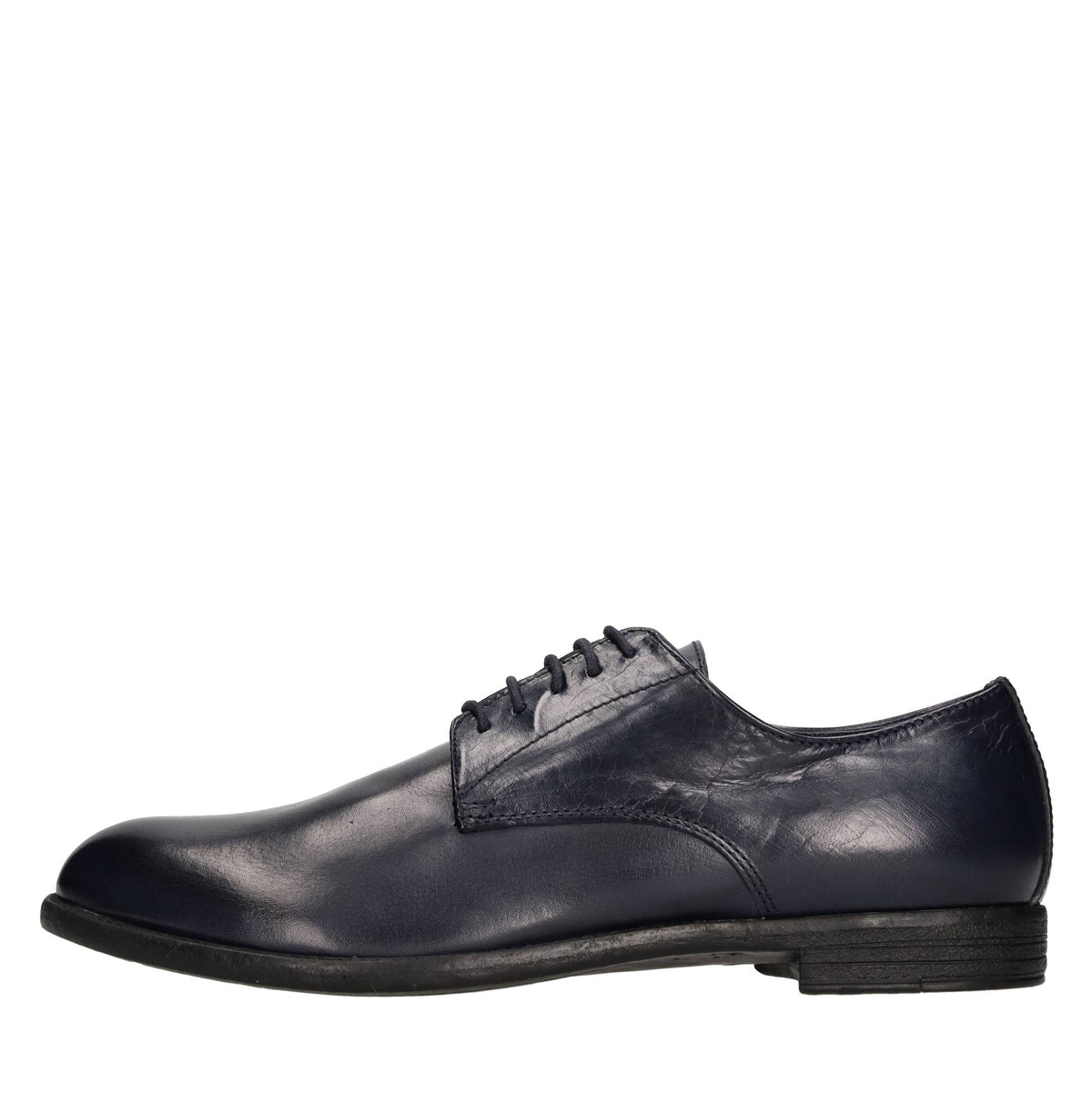 Stringate in pelle 