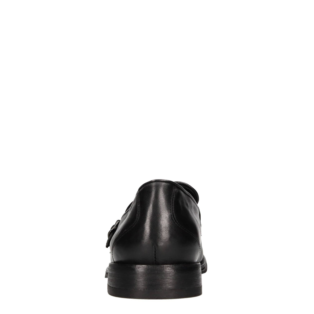 Mocassini in pelle 