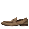 HUNDRED 100 Suede loafers