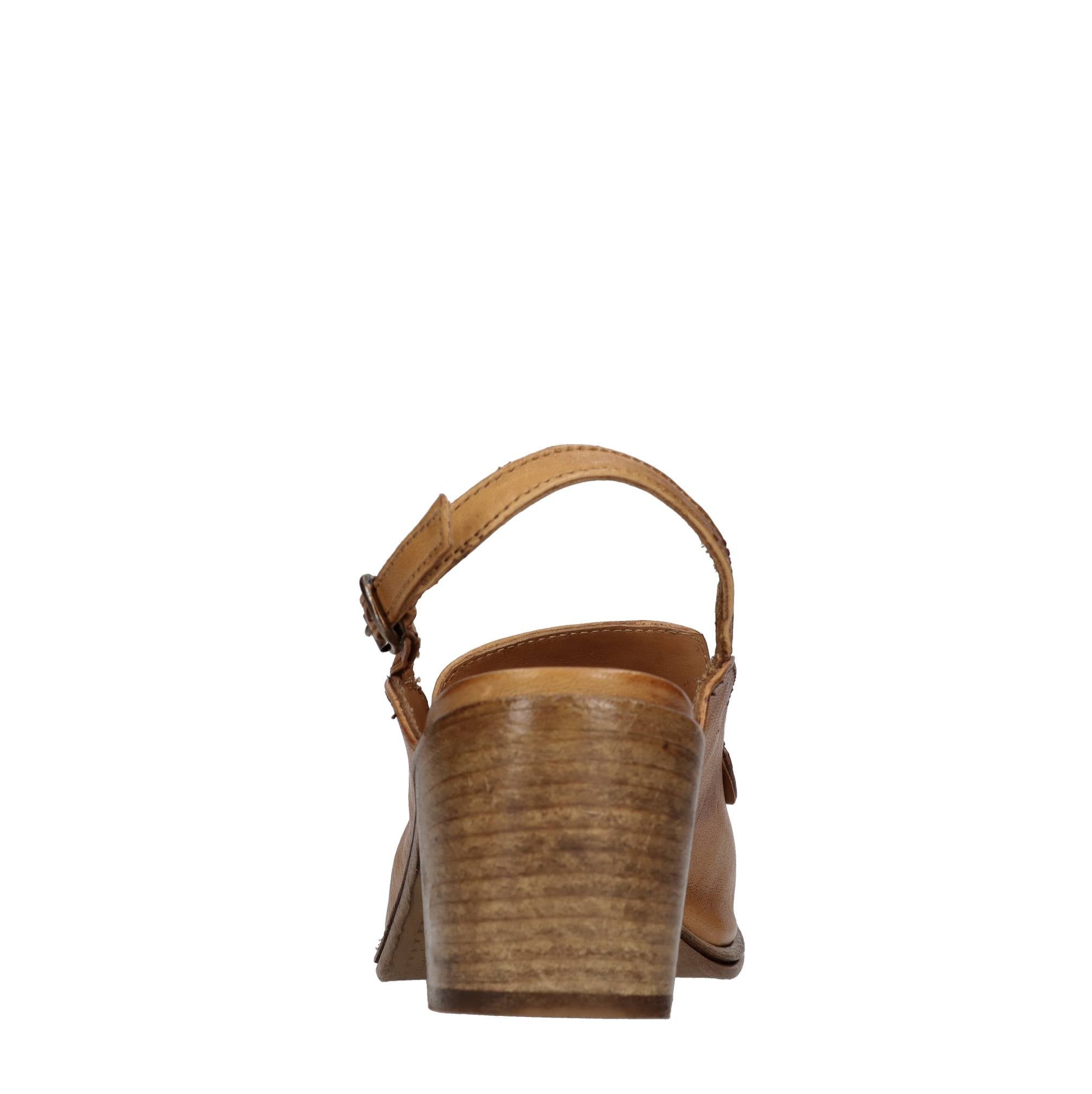 Sandali in pelle 
