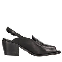 Sandali in pelle 