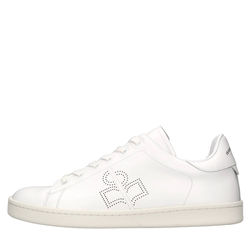 Sneakers in pelle 