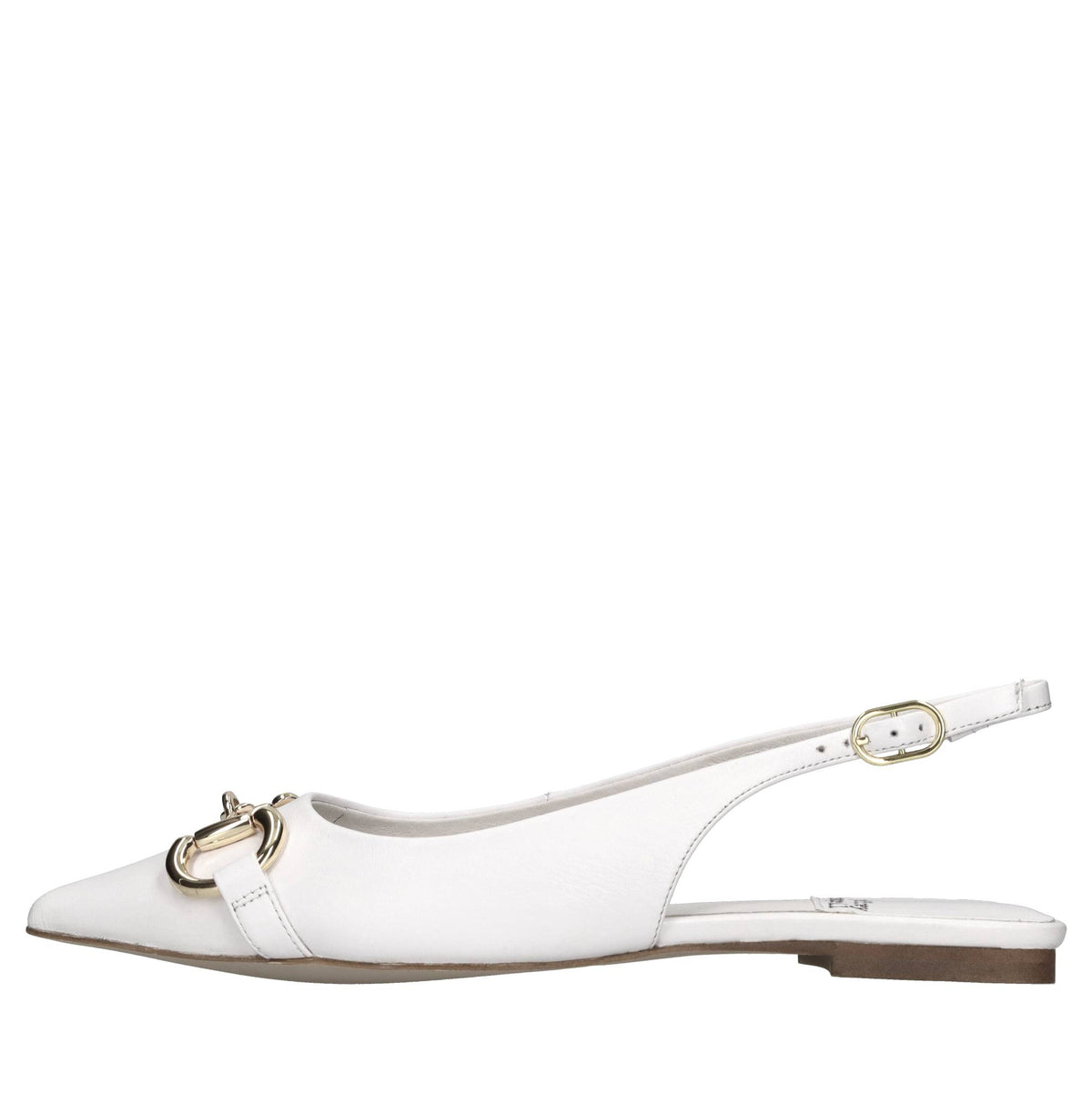 Ballerine modello Evaline in pelle 