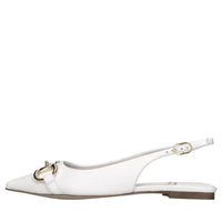 Ballerine modello Evaline in pelle 