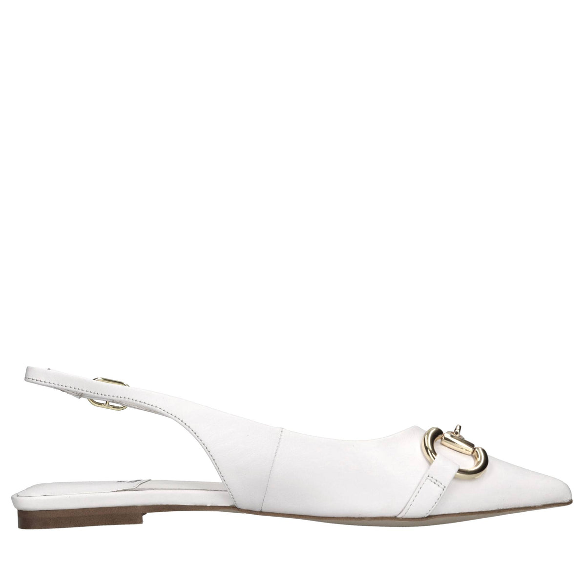 Ballerine modello Evaline in pelle 