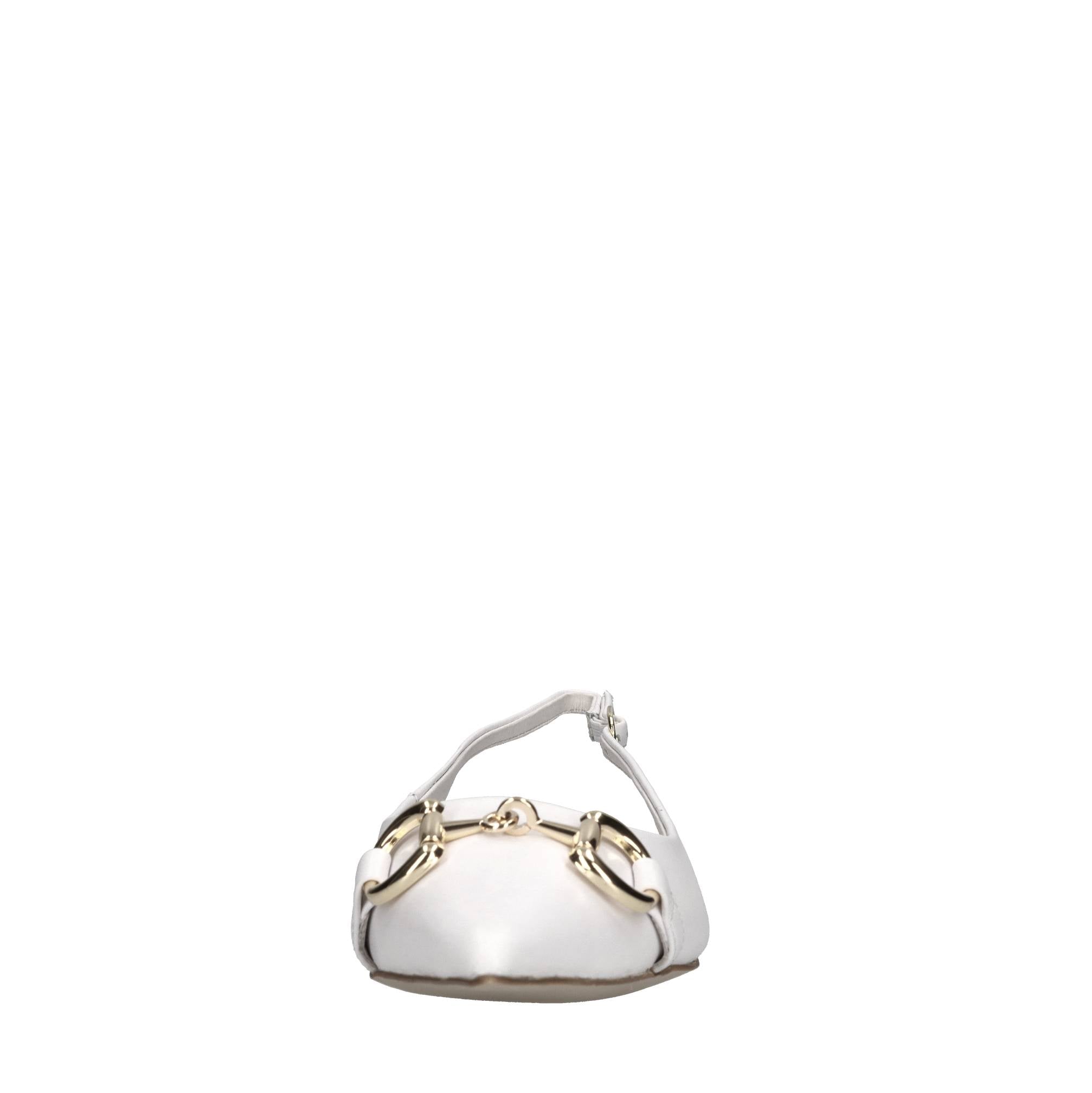 Ballerine modello Evaline in pelle 