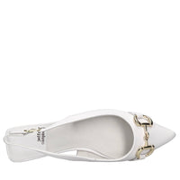 Ballerine modello Evaline in pelle 