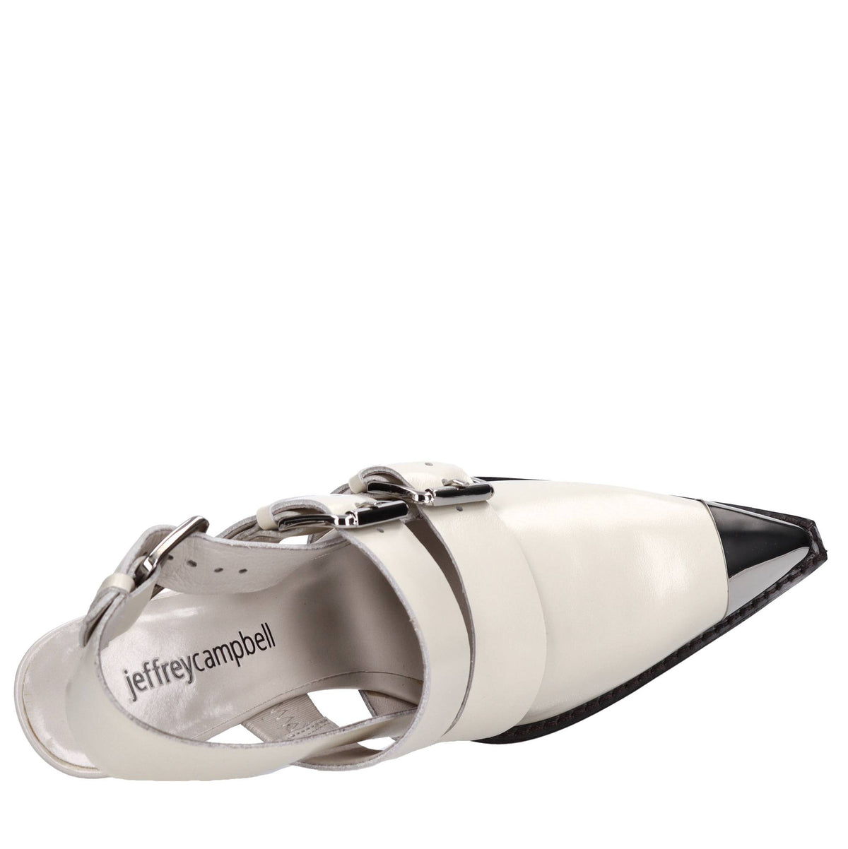 Sabot in pelle 