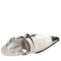 Sabot in pelle 