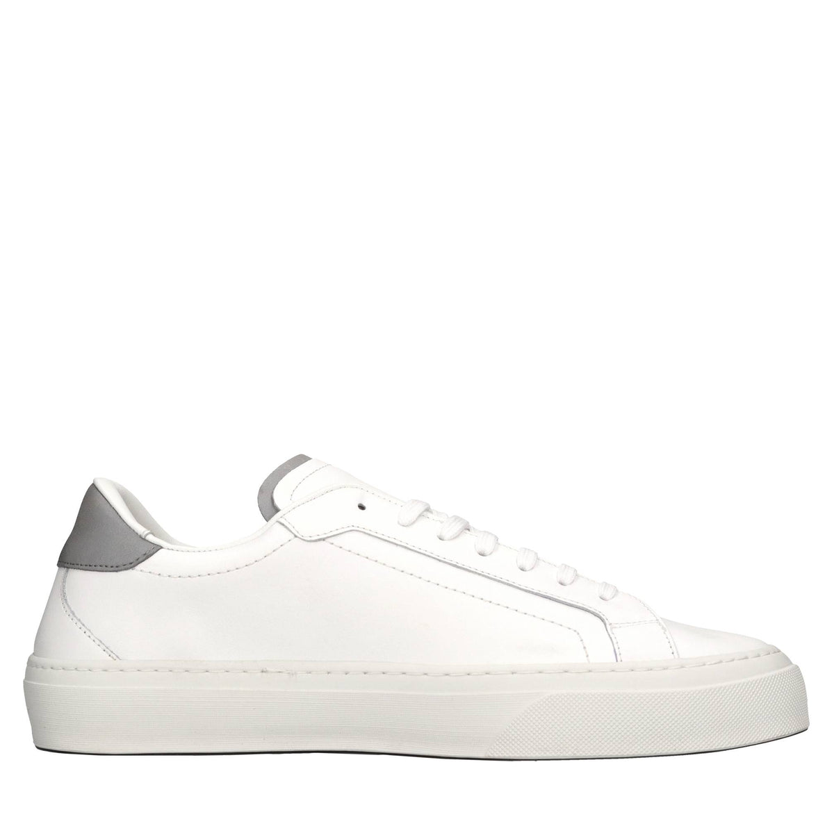 Sneakers in pelle 