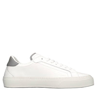 Sneakers in pelle 