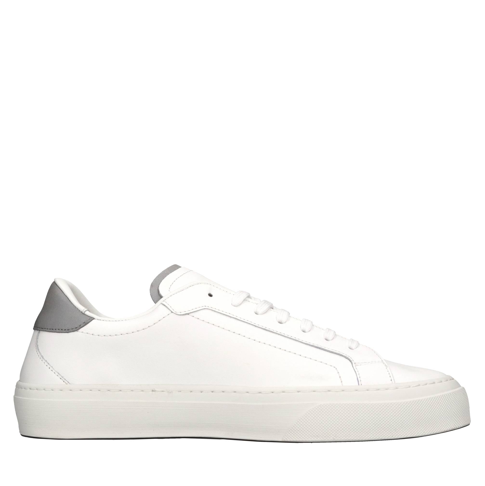 Sneakers in pelle 