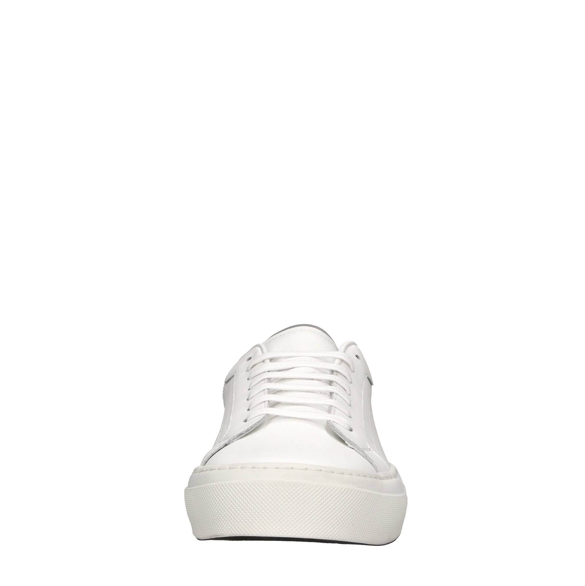 Sneakers in pelle 