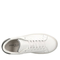 Sneakers in pelle 