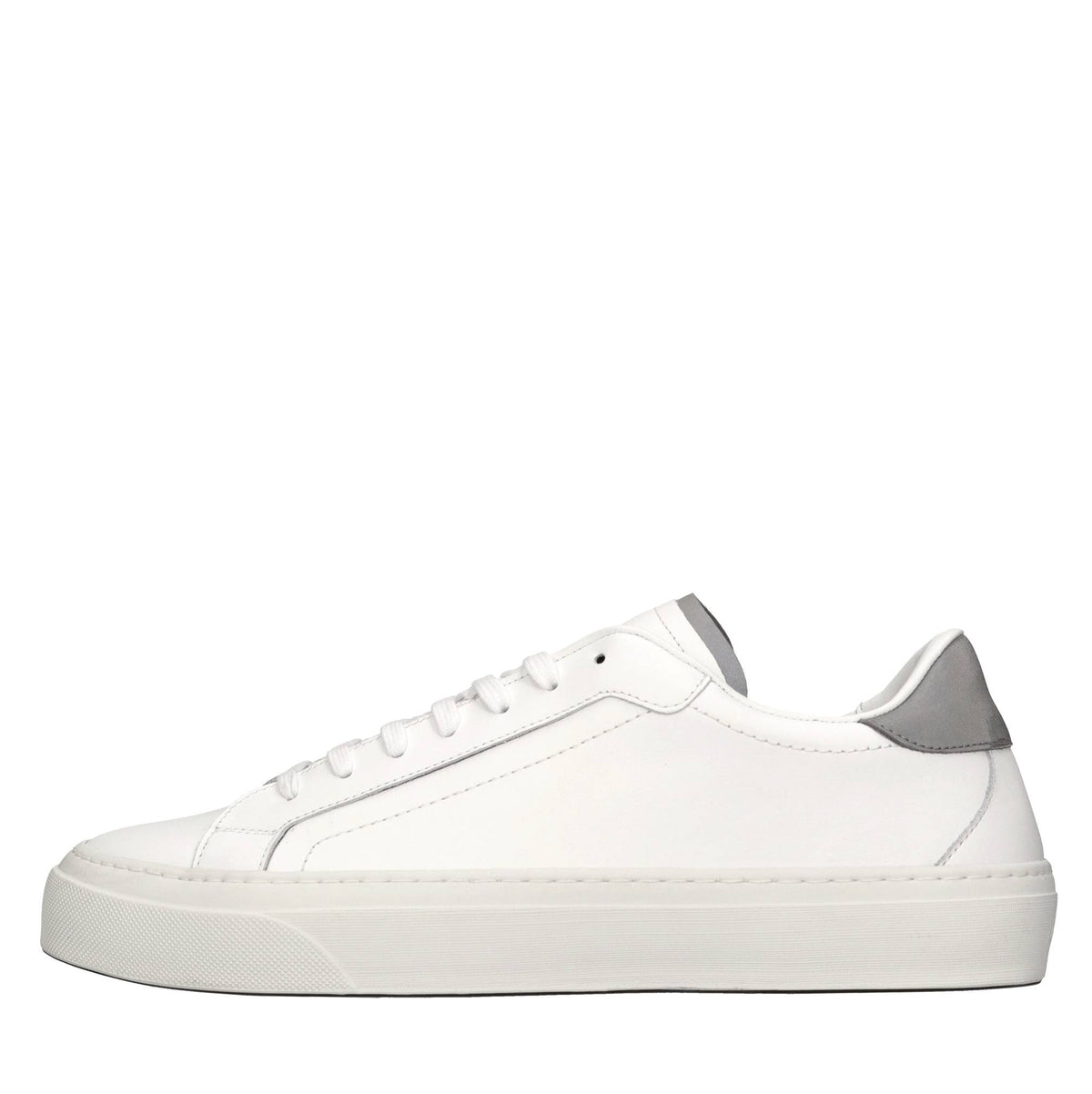 Sneakers in pelle 