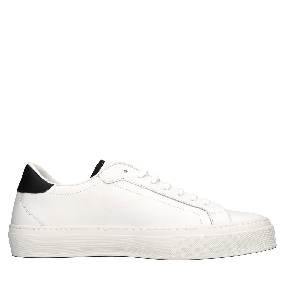 Sneakers in pelle 