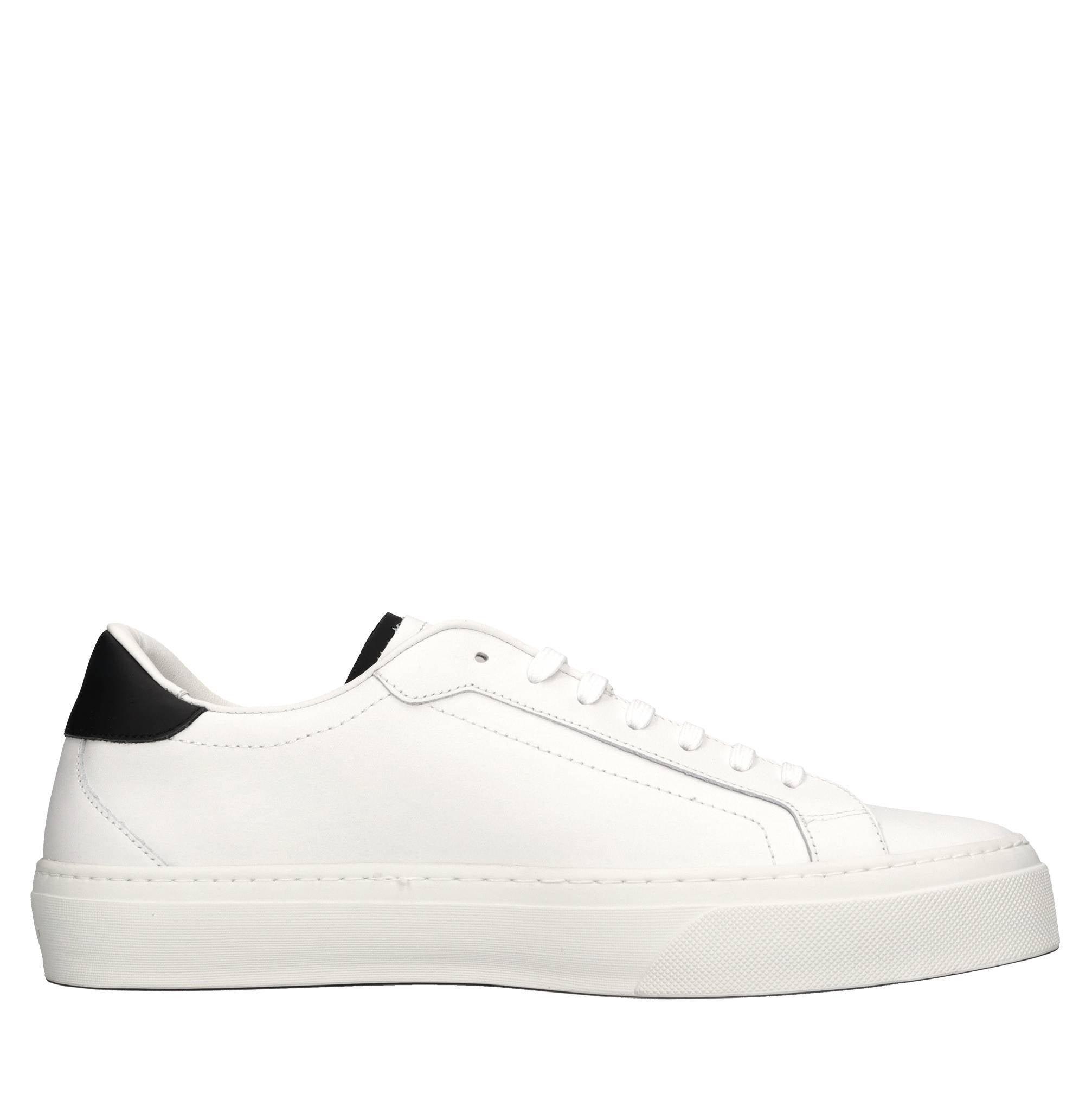 Sneakers in pelle 