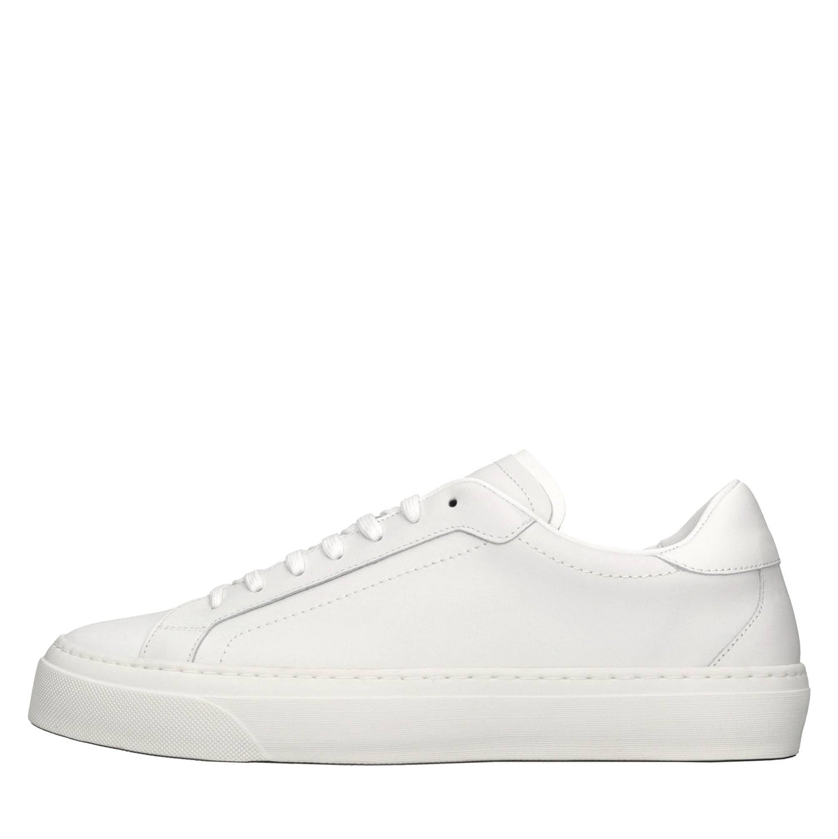 Sneakers in pelle 