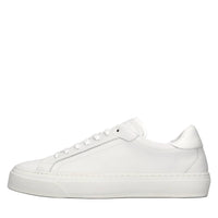Sneakers in pelle 