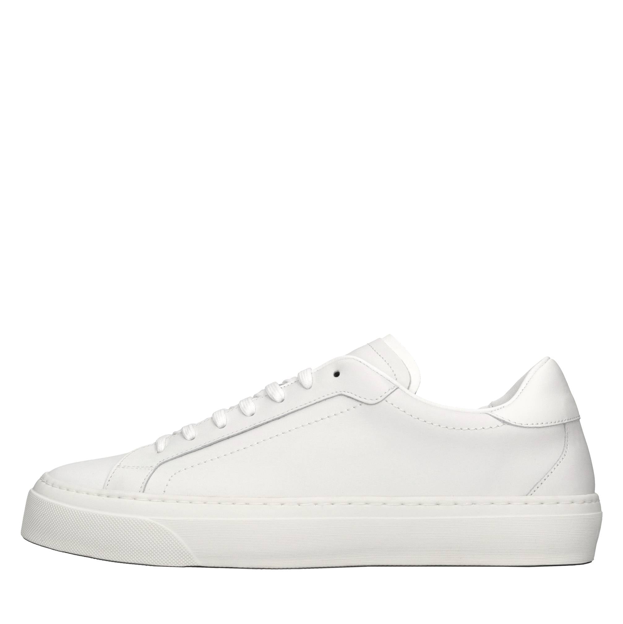 Sneakers in pelle 