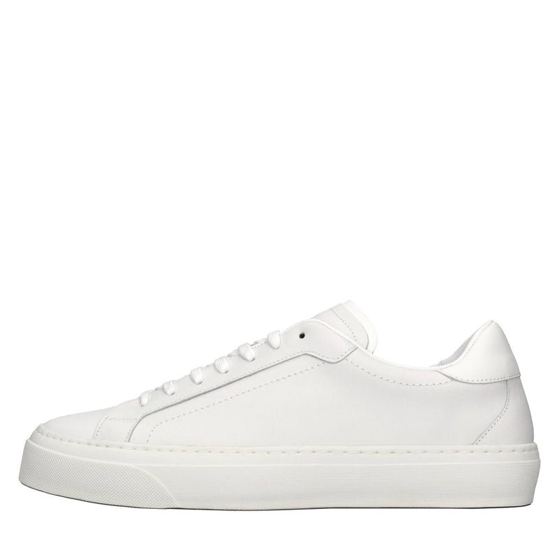 Sneakers in pelle 