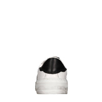 Sneakers in pelle 