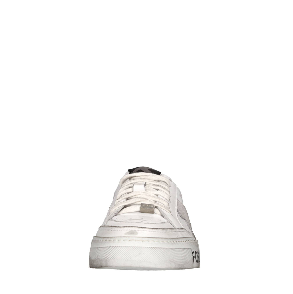 Sneakers in pelle 