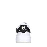 Sneakers in pelle ed ecopelle 