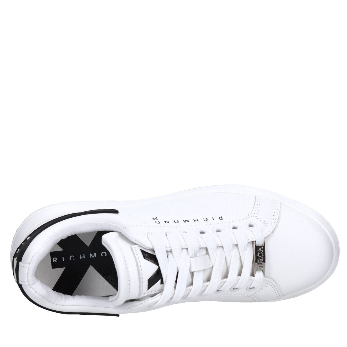Sneakers in pelle ed ecopelle 