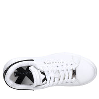 Sneakers in pelle ed ecopelle 