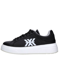 Sneakers in pelle ed ecopelle 