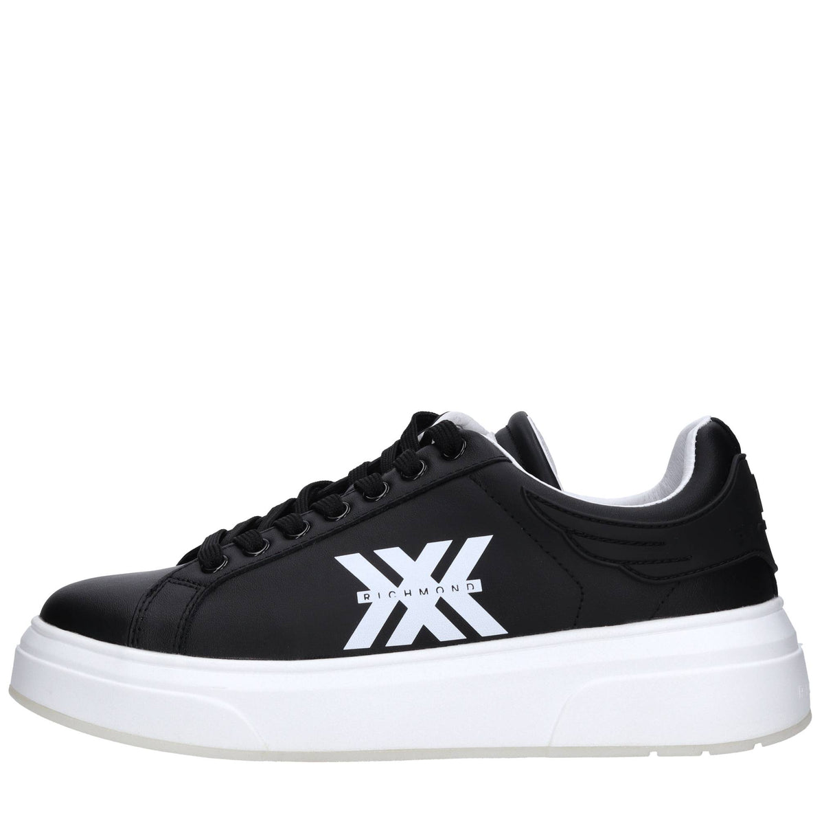 Sneakers in pelle ed ecopelle 