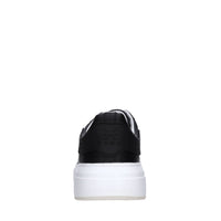 Sneakers in pelle ed ecopelle 