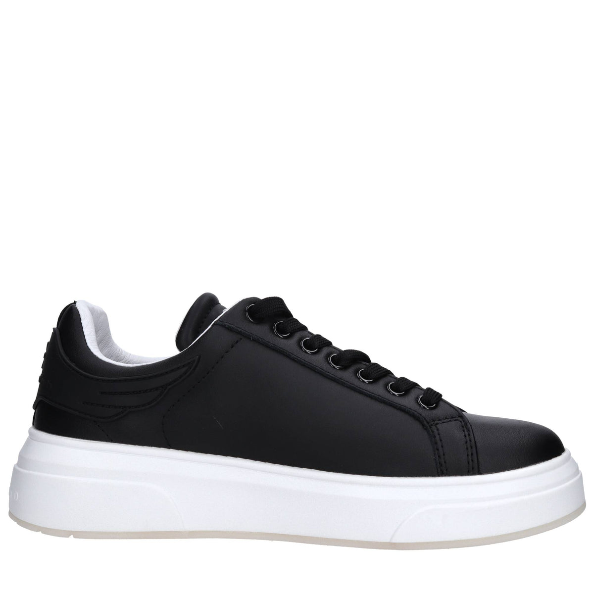 Sneakers in pelle ed ecopelle 