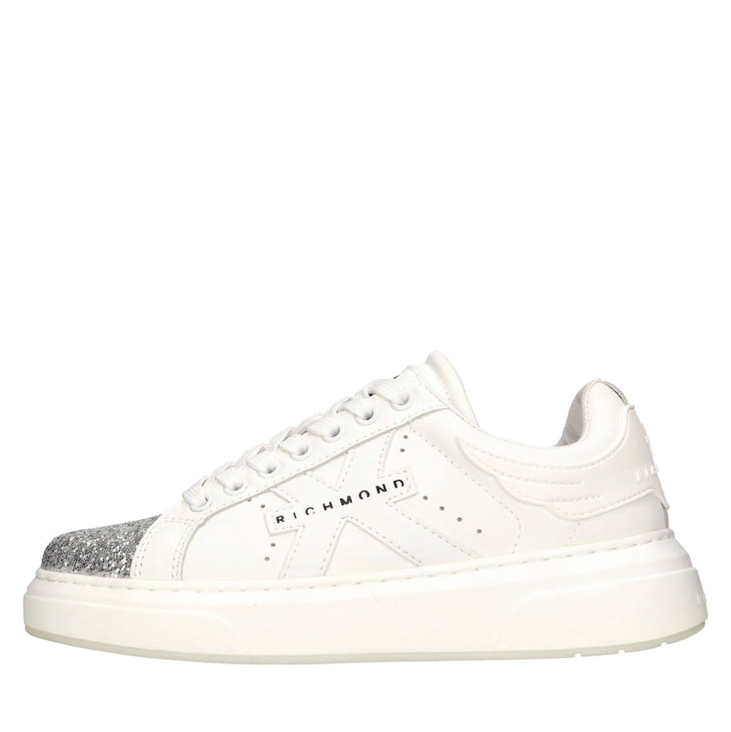 Sneakers in pelle ed ecopelle 