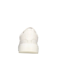 Sneakers in pelle ed ecopelle 