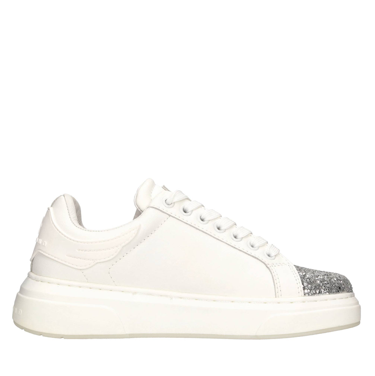 Sneakers in pelle ed ecopelle 
