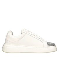 Sneakers in pelle ed ecopelle 