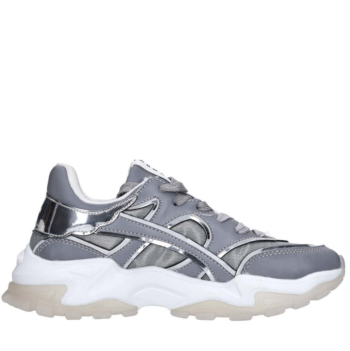 Sneakers in tessuto 