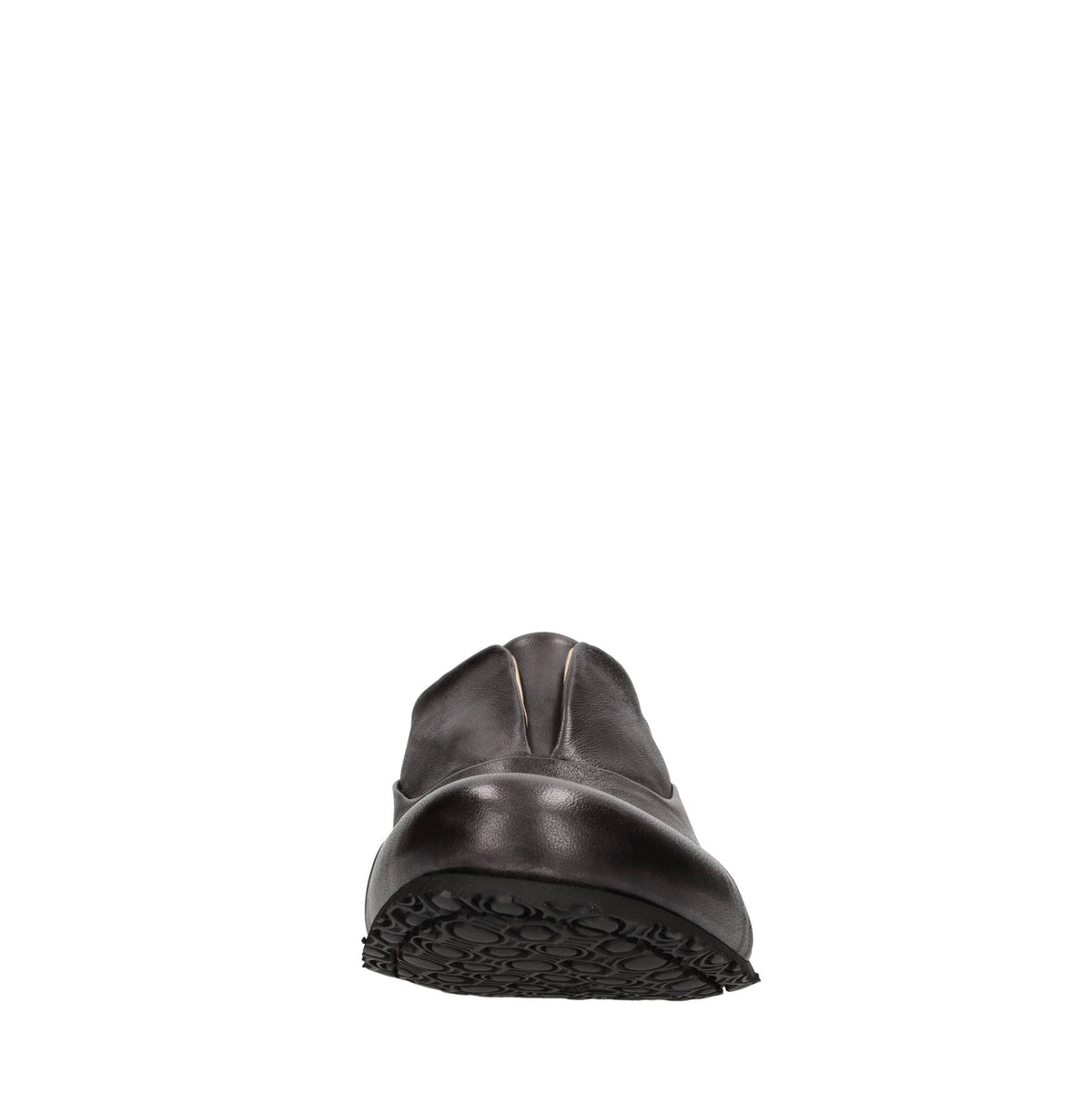 Mocassini in pelle 