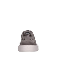 Sneakers in pelle 