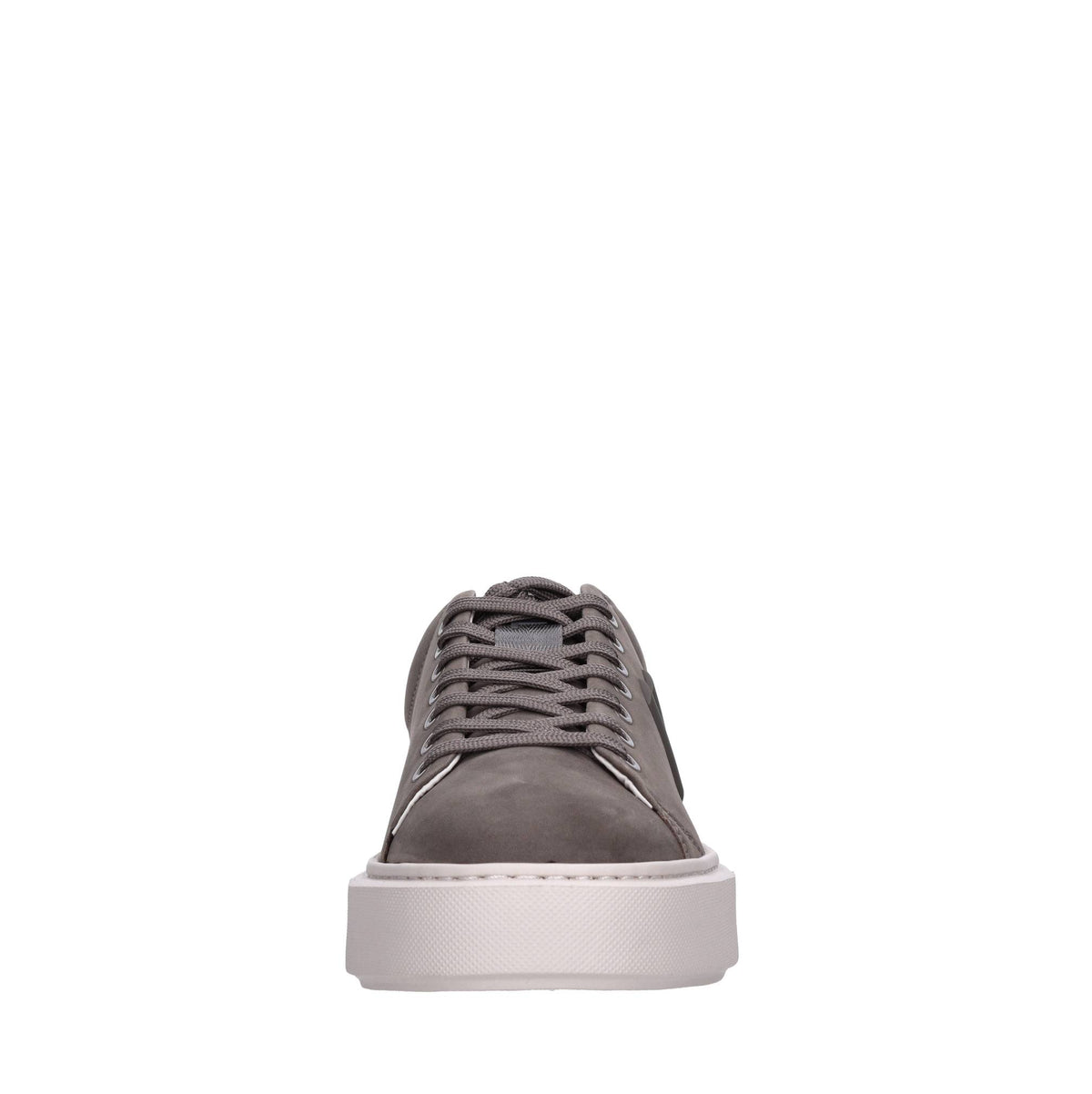 Sneakers in pelle 