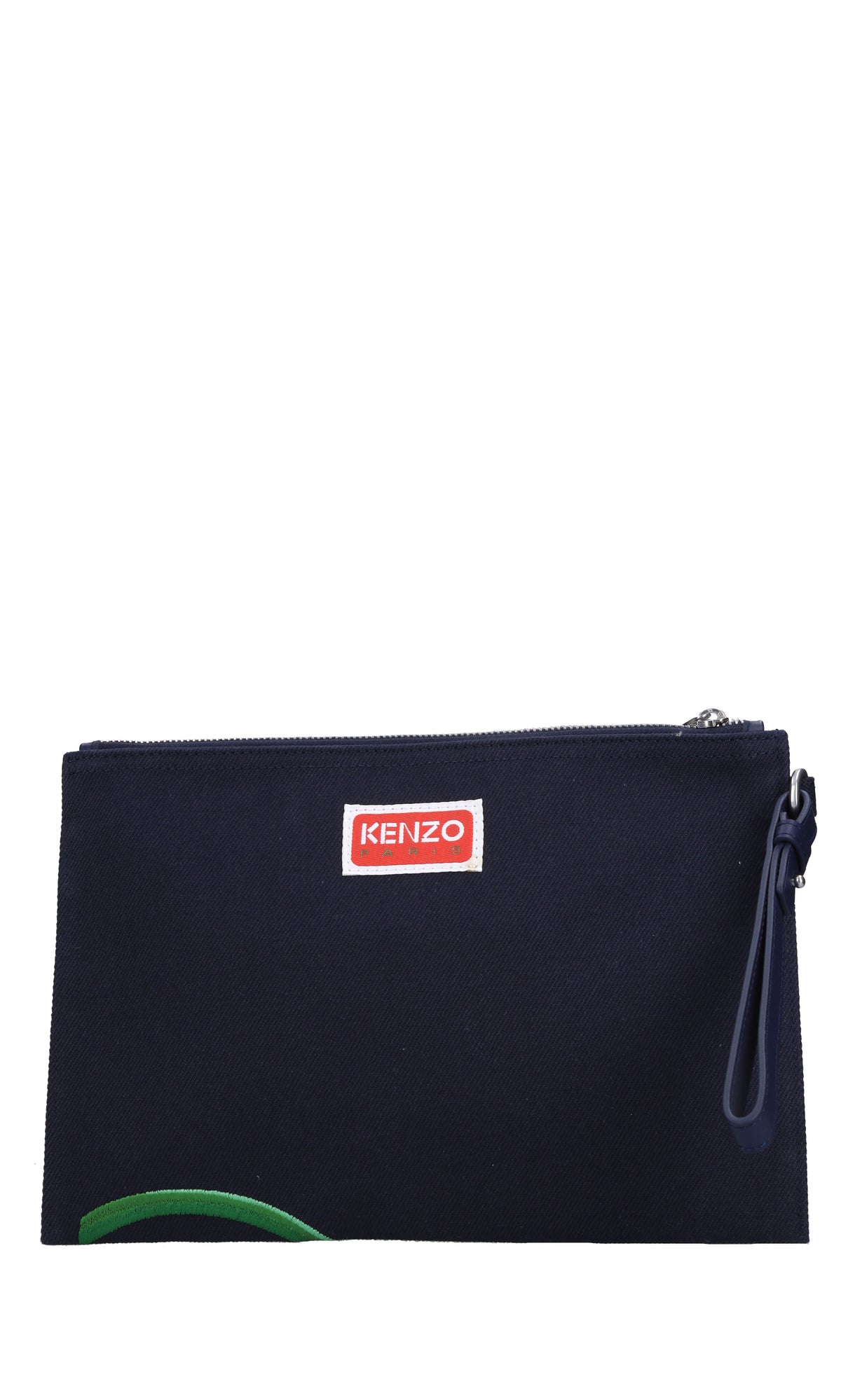 Borsa in tessuto fantasia 