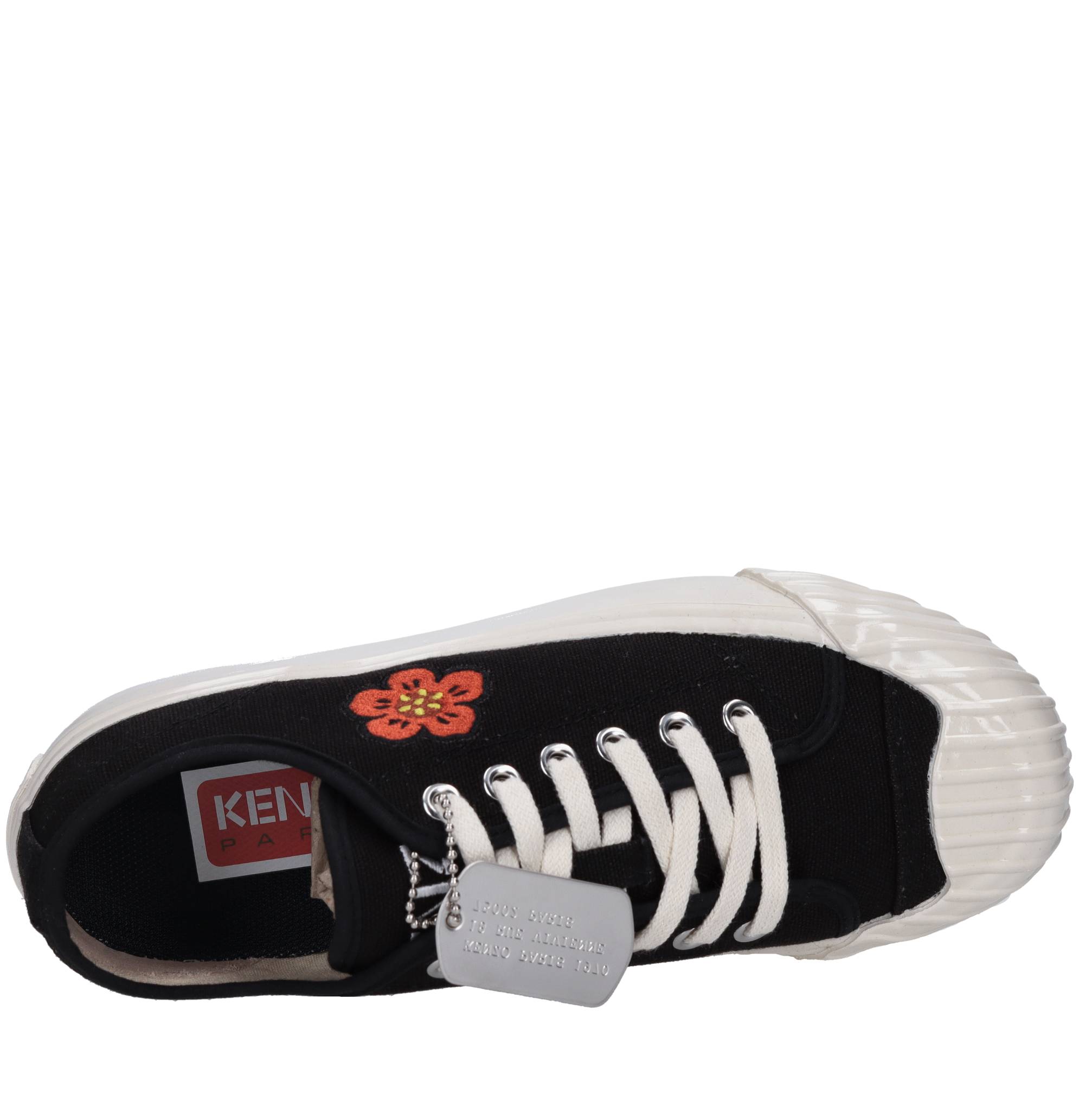 Sneakers in tessuto 