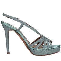 Sandali glitter 