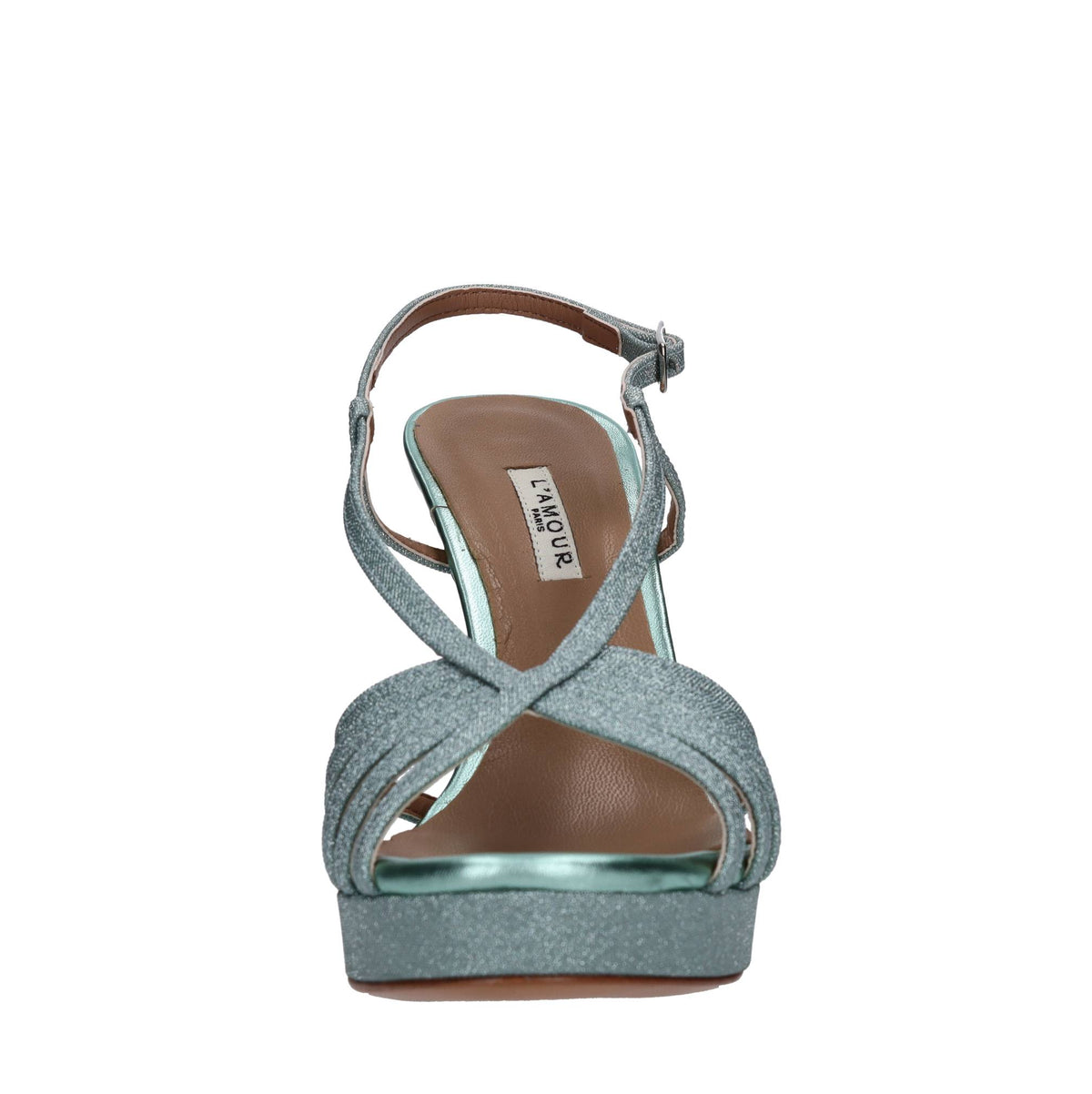 Sandali glitter 