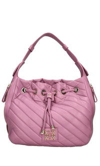 Borsa Stitch&Spoon in ecopelle 