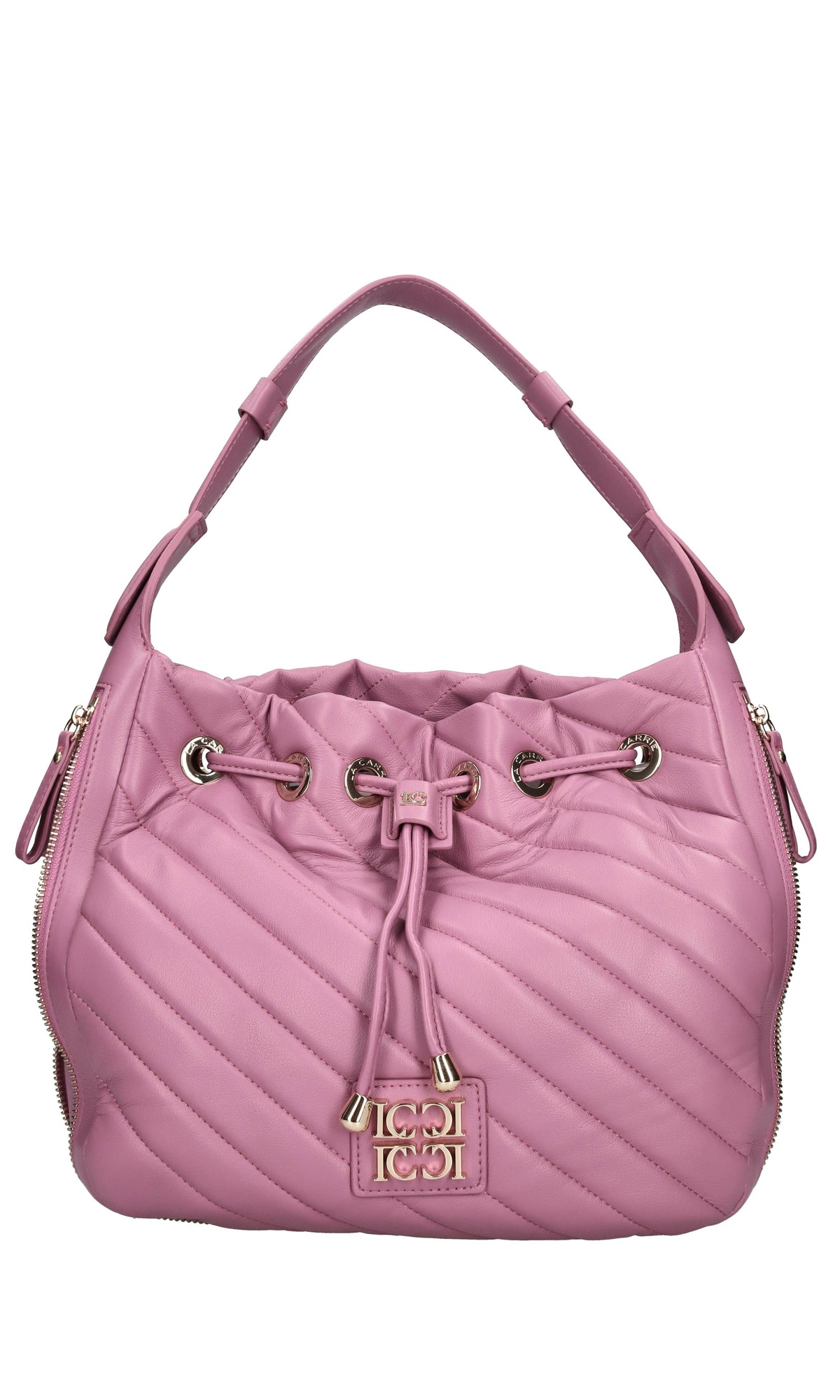 Borsa Stitch&Spoon in ecopelle 