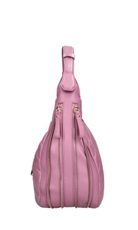 Borsa Stitch&Spoon in ecopelle 