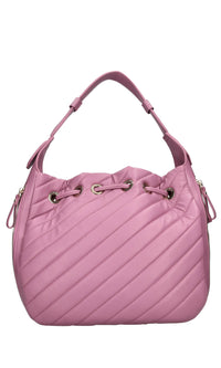 Borsa Stitch&Spoon in ecopelle 